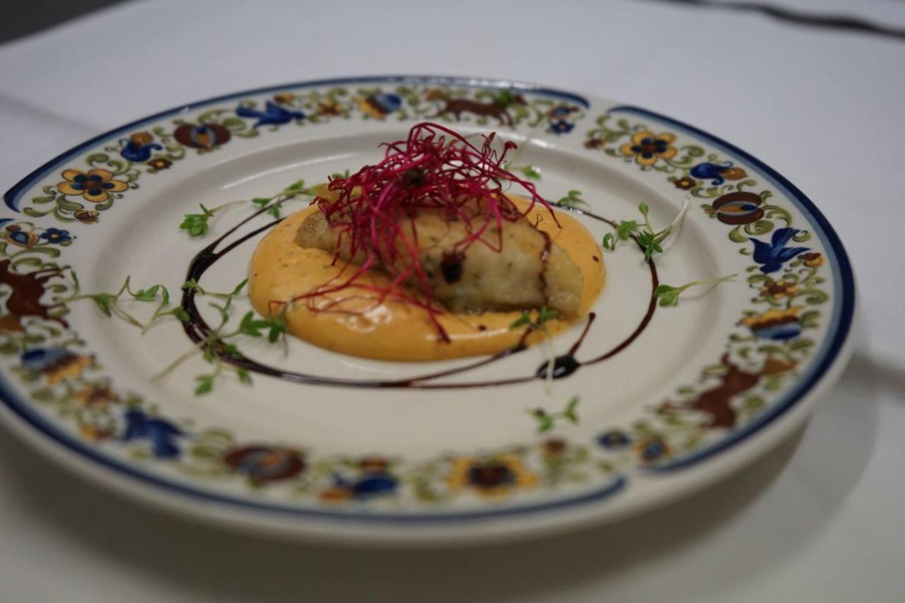 Hotel Restaurant Struemper Hof メーアブッシュ エクステリア 写真
